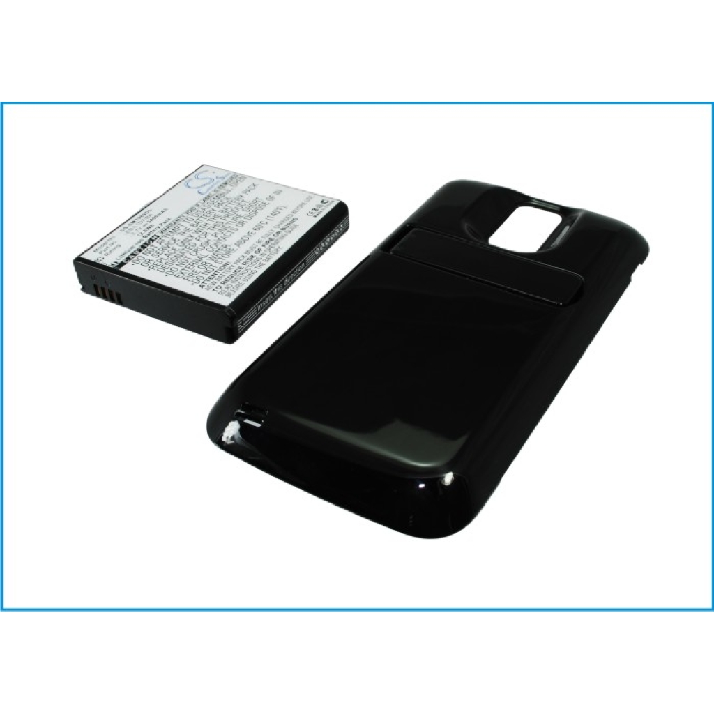 Batterie de téléphone portable Samsung Galaxy S2