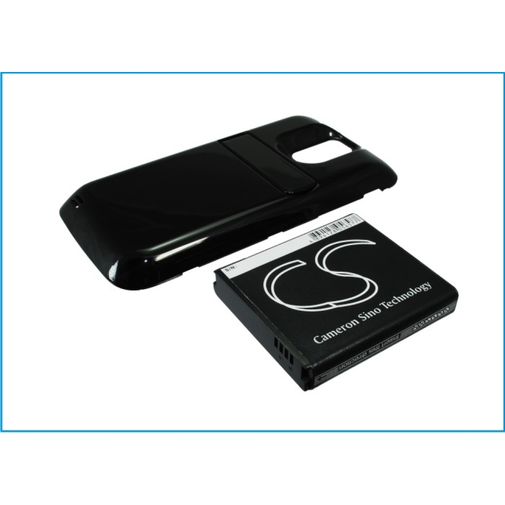 Batterie de téléphone portable Samsung Galaxy S Hercules