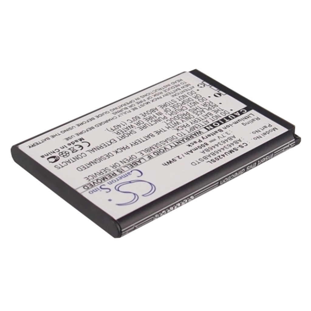 Batterie de téléphone portable Samsung Jitterbug Plus