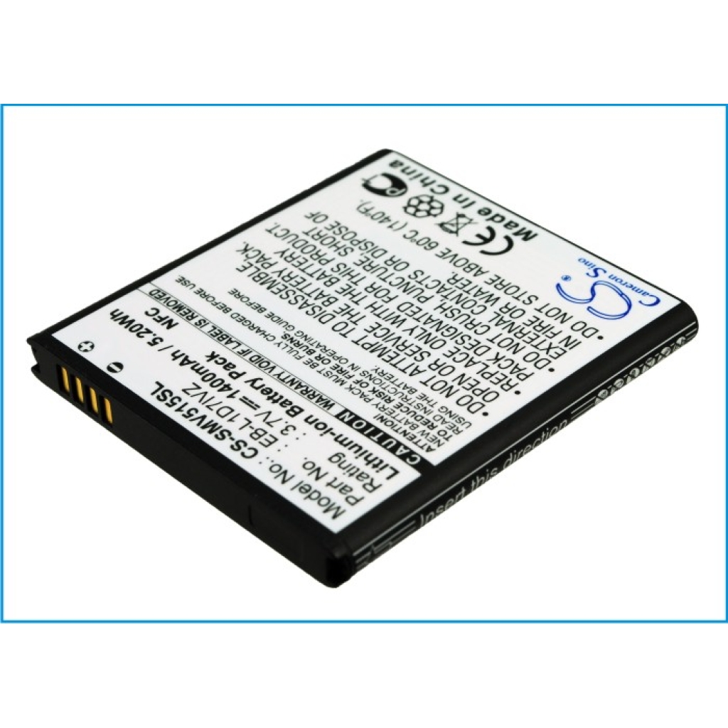Batterie de téléphone portable Samsung Galaxy Nexus i515