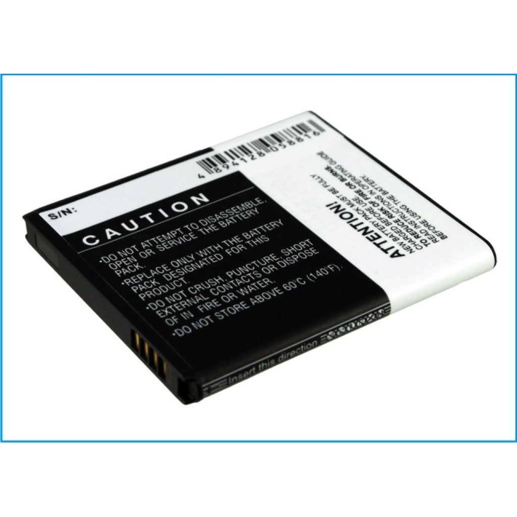Batterie de téléphone portable Samsung Galaxy Nexus i515