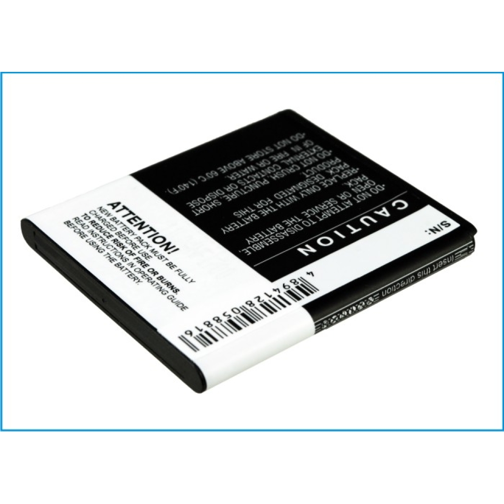Batterie de téléphone portable Samsung Galaxy Nexus i515