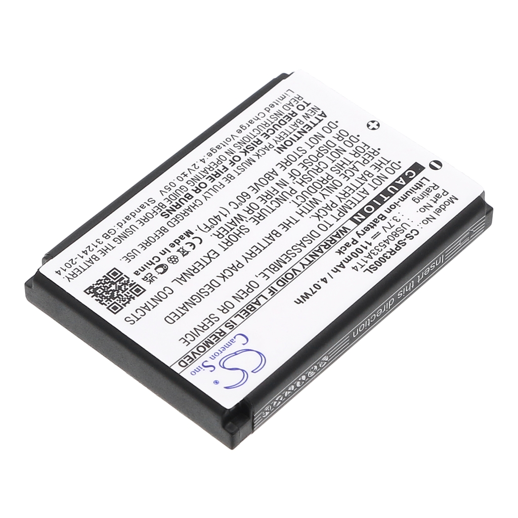 Camera Battery Eagle eye CS-SPR300SL