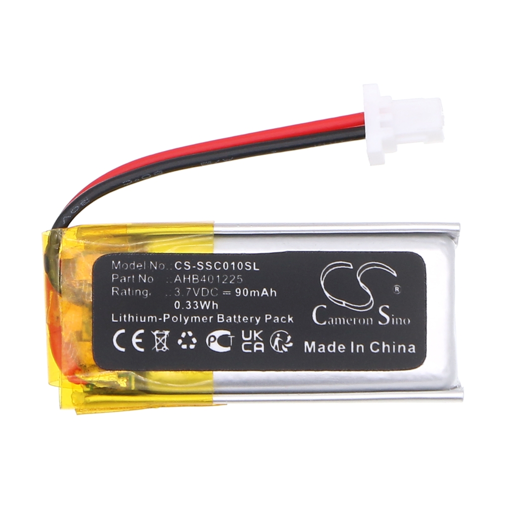 Wireless Headset Battery Sena CS-SSC010SL