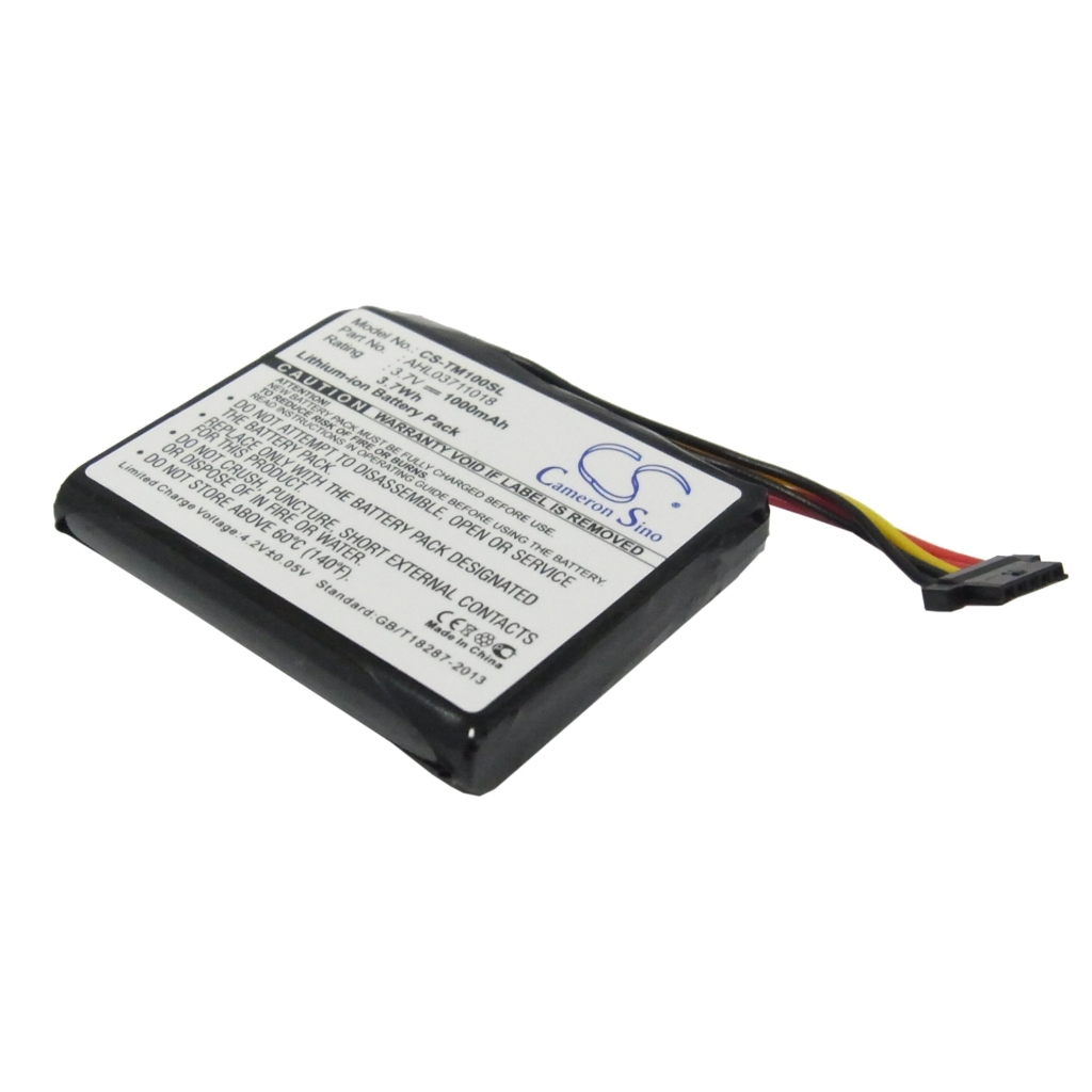 TomTom Go 1000