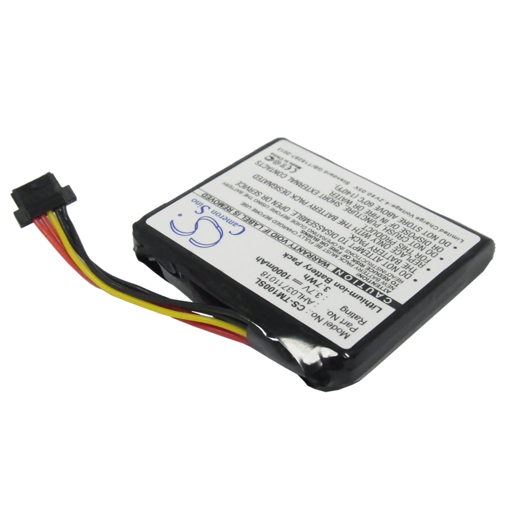 TomTom Go 1000