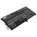 Batterie pour ordinateur portable Toshiba CS-TOR103NB