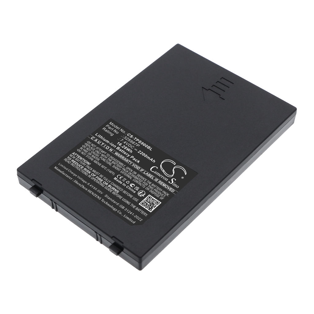 Battery Replaces 325987P
