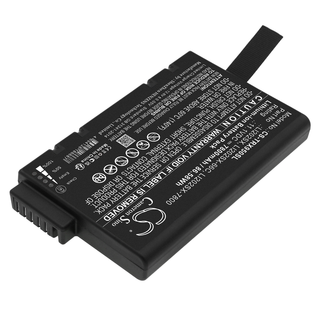 Power Tools Battery Aerotrak CS-TRX950SL