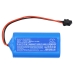 Vacuum Battery Vistefly CS-UTC500VX
