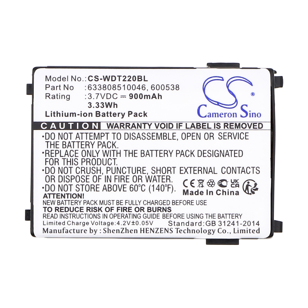 Unitech PT630D