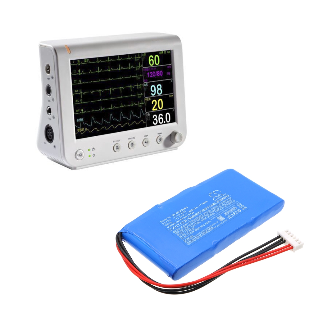 Zoncare Kaijin CS-ZRQ120MD