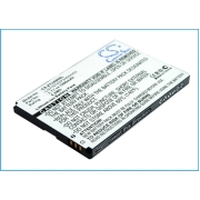 Mobile Phone Battery ZTE X876