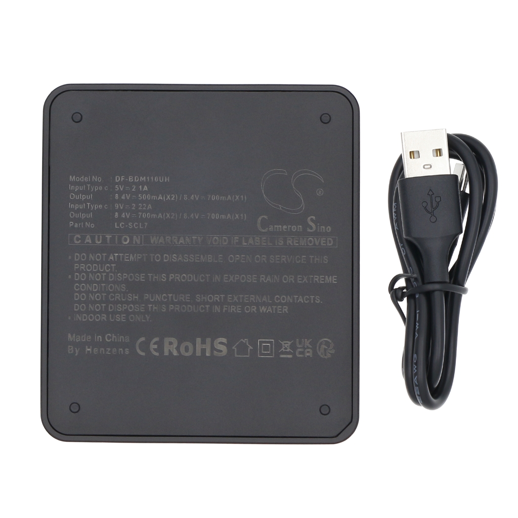 Camera Battery LEICA DF-BDM110UH