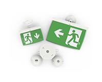 Lighting System Battery