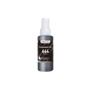 Remplacement compatible pour Compatible avec Epson T6641 / 100ml Encre Noir (Encre d'impression)