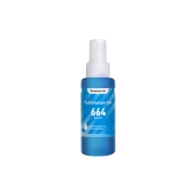 Remplacement compatible pour Compatible avec Epson T6642 / 100ml Encre Cyan (Encre d'impression)