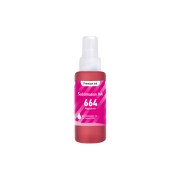 Compatible avec Epson T6643 / 100ml Encre Magenta (Encre d'impression)