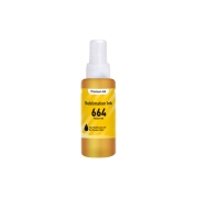 Compatible avec Epson T6644 / 100ml Encre Jaune (Encre d'impression)