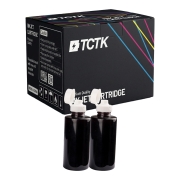 TCTK Ink Cartridges 30 BK 2-pack Black compatible with HP 315 318 319 415 419 450 455 457