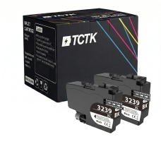 Remplacement compatible pour Brother LC-3239XL (LC3239XLBK)