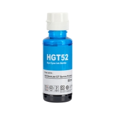 Remplacement compatible pour HP 100ML GT52C