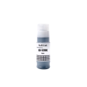 Remplacement compatible pour Compatible avec Epson T6641 / 70ml Encre Noir (Encre d'impression)