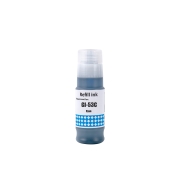 Remplacement compatible pour Compatible avec Epson T6642 / 70ml Encre Cyan (Encre d'impression)