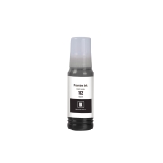 Compatible avec Epson 102 BK / 70ml Encre Noir (Encre d'impression)