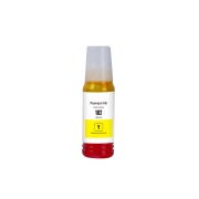 Compatible avec Epson 102 Y (C13T03R440) / 70ml Encre Jaune (Encre d'impression)