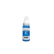 Compatible avec   / 70ml Encre Cyan (Encre d'impression - Colorant)