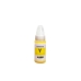 Compatible avec Canon GI-490Y / 70ml Encre Jaune (Encre d'impression - Colorant)