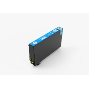 Compatible with Epson C13T05H24010 / 18ml Ink Cyan (Ink cartridges)
