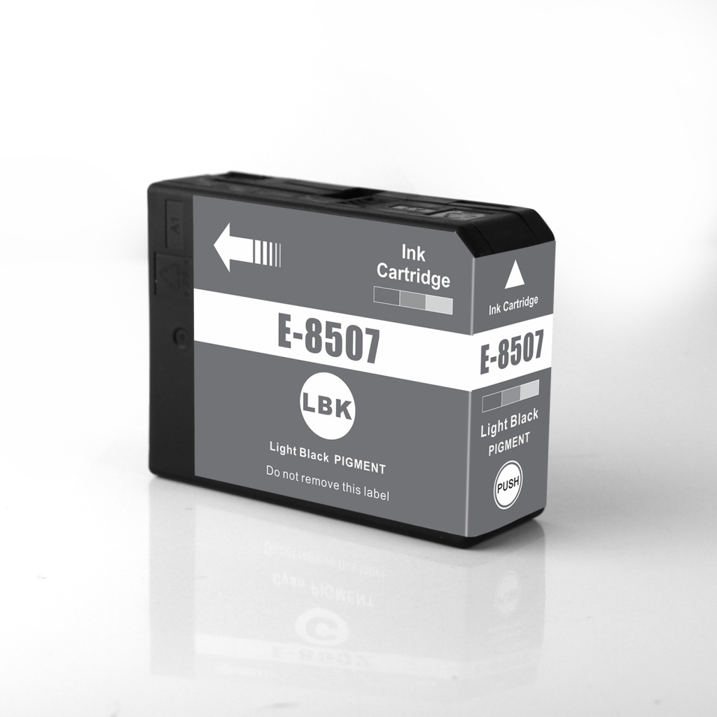 Compatible with Epson T8507 / 87ml Ink  (Ink cartridges)