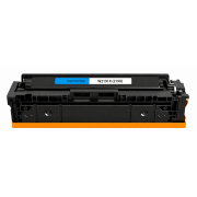 Remplacement compatible pour Toner compatible avec HP W2191X Cyan