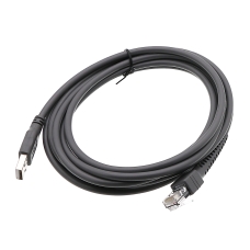 Remplacement compatible pour SYMBOL CBA-U01-S07ZAR,RJ45