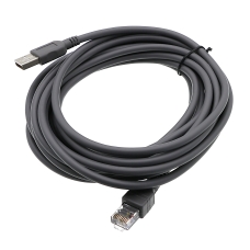 Remplacement compatible pour SYMBOL CBA-U01-S07ZAR,RJ45