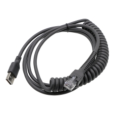 Remplacement compatible pour SYMBOL CBA-U01-S07ZAR,RJ45