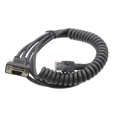 Remplacement compatible pour SYMBOL CBA-U01-S07ZAR,RJ45,RS232