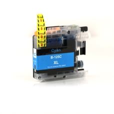 Remplacement compatible pour Brother LC-125 (LC125XLC)