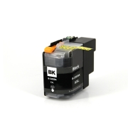Compatible avec Brother LC22EBK / 58ml Encre Noir (Cartouches d'encre)