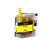 Compatible avec Brother LC22EY / 15ml Encre Jaune (Cartouches d'encre)