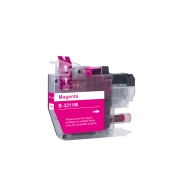 Compatible avec Brother LC3211M / 5.5ml Encre Magenta (Cartouches d'encre)