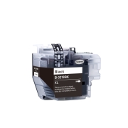 Compatible avec Brother LC3219XLBK / 65ml Encre Noir (Cartouches d'encre)