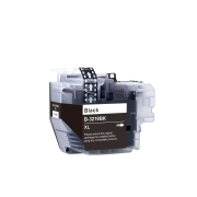 Compatible avec Brother LC3219XLBK / 65ml Encre Noir (Cartouches d'encre)