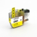 Compatible avec Brother LC421XLY / 10ml Encre Jaune (Cartouches d'encre)