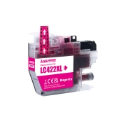 Compatible avec Brother LC422XLM / 19ml Encre Magenta (Cartouches d'encre)