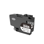 Compatible avec Brother LC426Y / 16.5ml Encre Jaune (Cartouches d'encre)