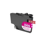 Compatible avec Brother LC426M / 16.5ml Encre Magenta (Cartouches d'encre)