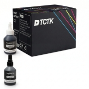 TCTK Ink Cartridges BT6000BK BT6000BK 2-pack Black Cyan compatible with Brother DCP-T300 DCP-T500W DCP-T700W MFC-T800W